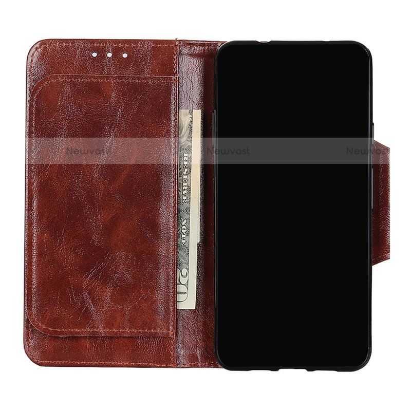 Leather Case Stands Flip Cover L16 Holder for Realme Q2 5G