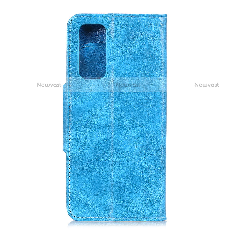 Leather Case Stands Flip Cover L16 Holder for Realme Q2 5G