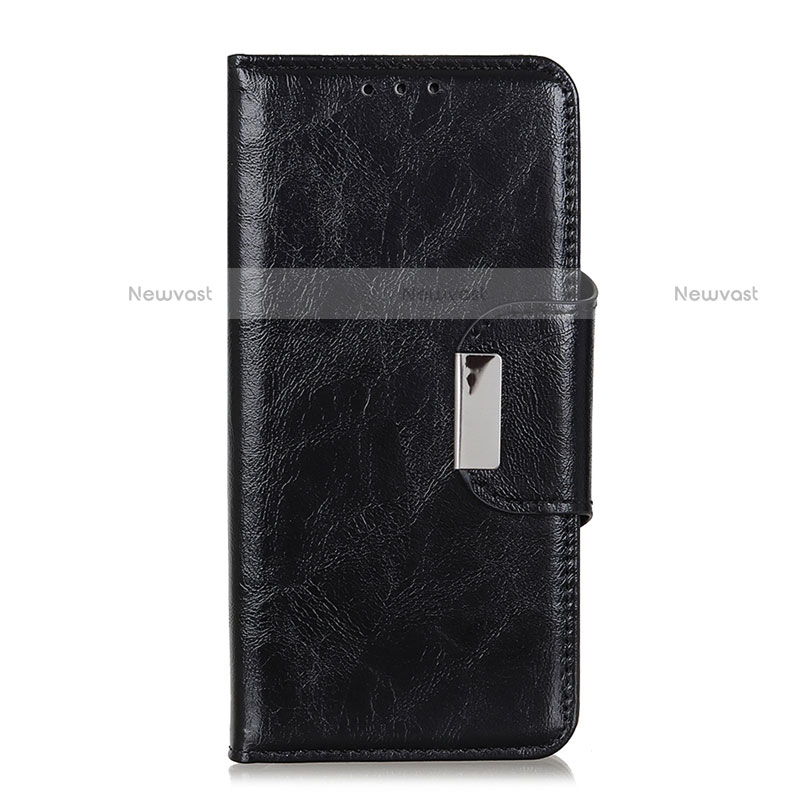 Leather Case Stands Flip Cover L16 Holder for Realme Q2 5G