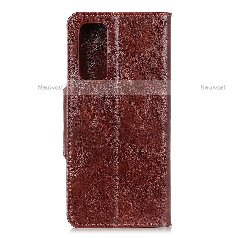 Leather Case Stands Flip Cover L16 Holder for Realme Q2 5G