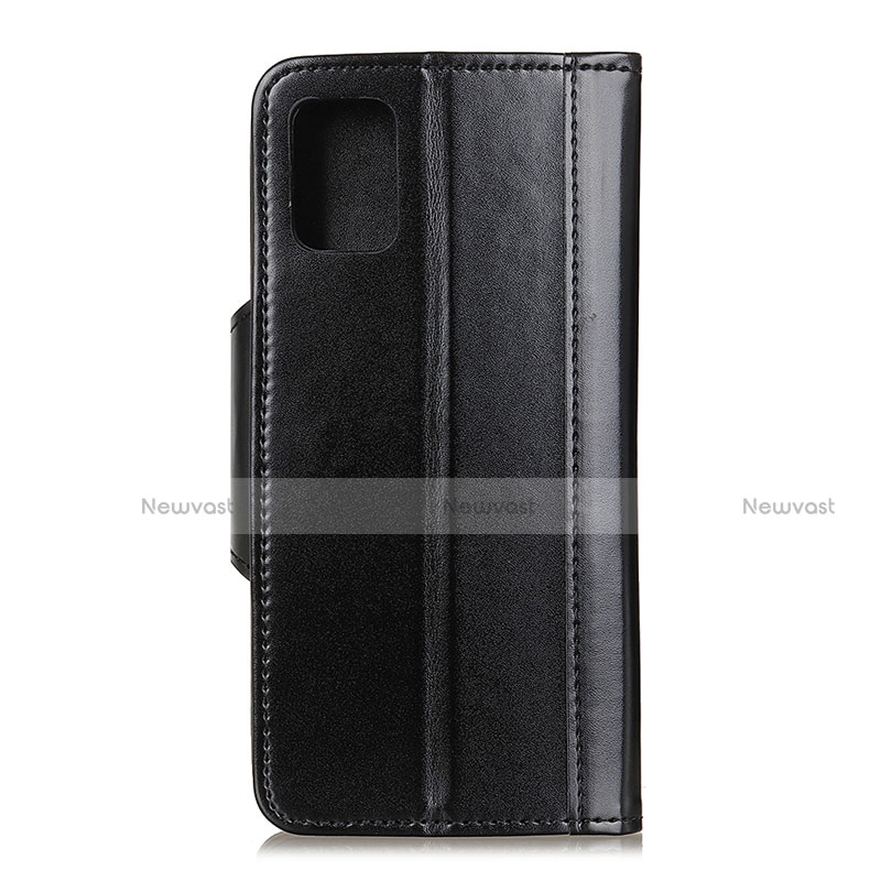 Leather Case Stands Flip Cover L16 Holder for Samsung Galaxy A41