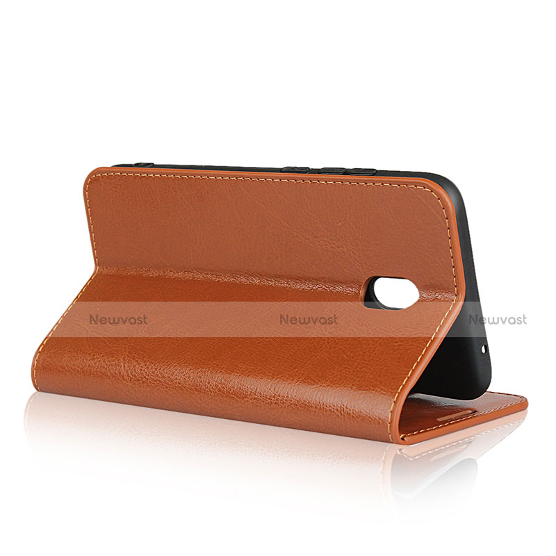 Leather Case Stands Flip Cover L16 Holder for Xiaomi Redmi 8A