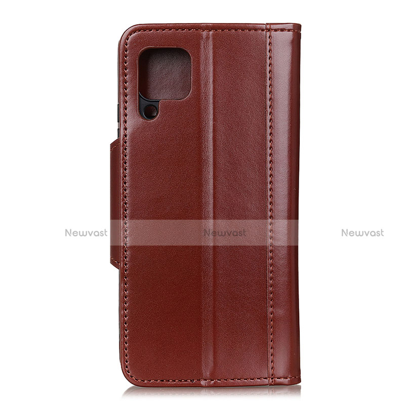 Leather Case Stands Flip Cover L17 Holder for Huawei Nova 6 SE