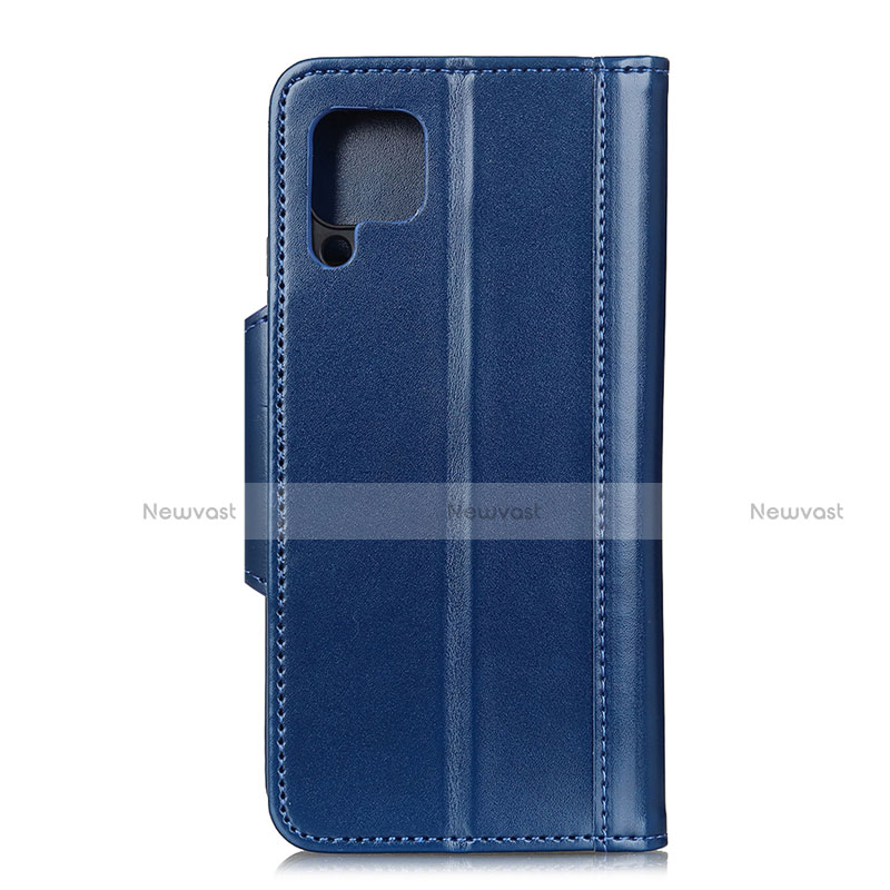 Leather Case Stands Flip Cover L17 Holder for Huawei Nova 6 SE