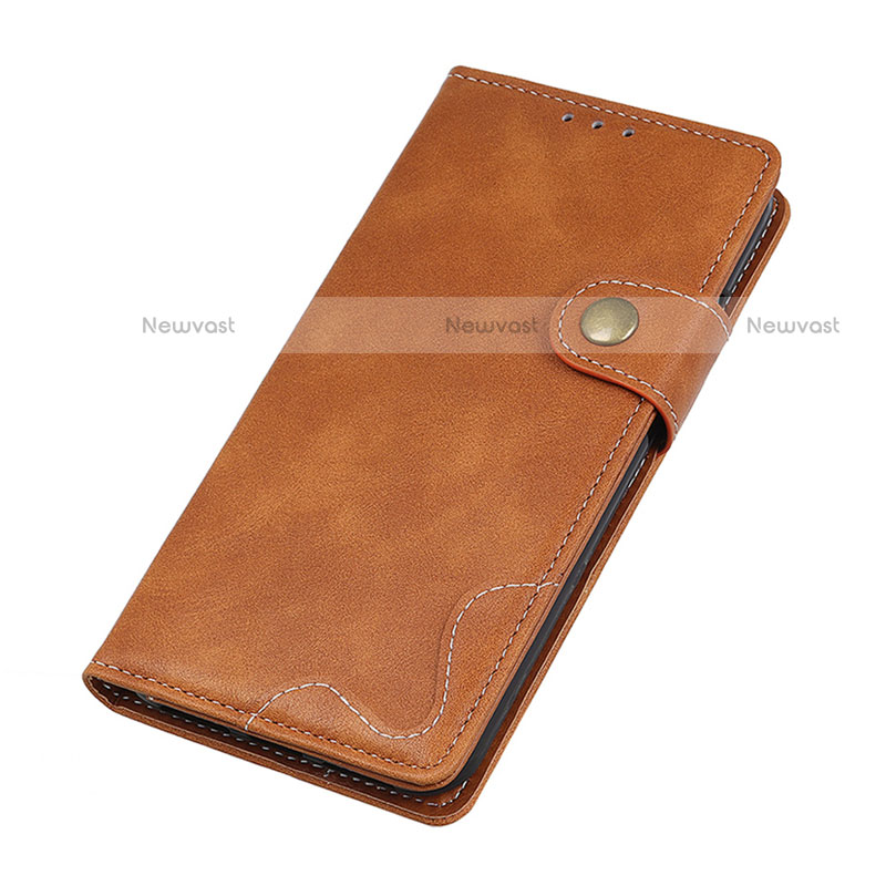 Leather Case Stands Flip Cover L17 Holder for Realme C11