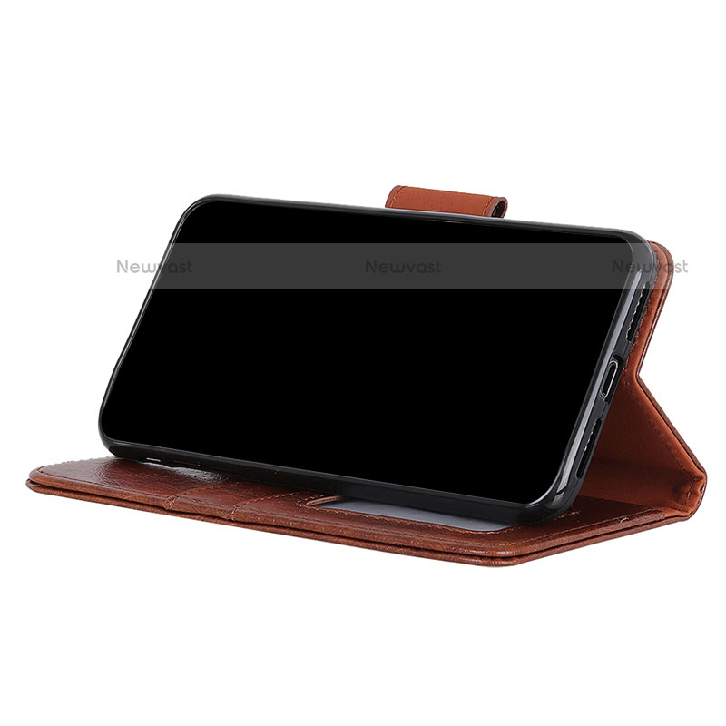 Leather Case Stands Flip Cover L17 Holder for Realme Q2 5G