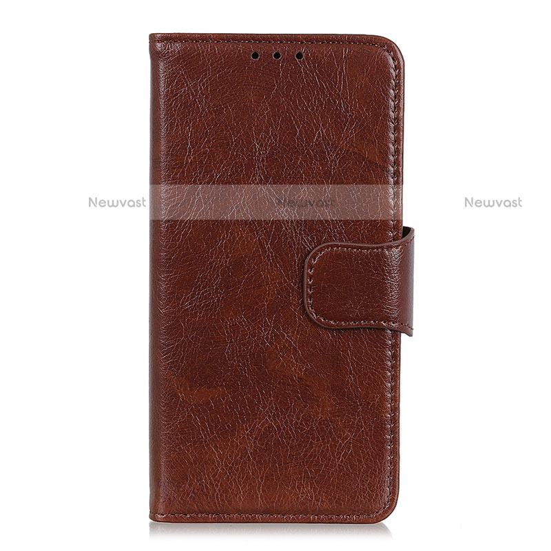 Leather Case Stands Flip Cover L17 Holder for Realme Q2 5G