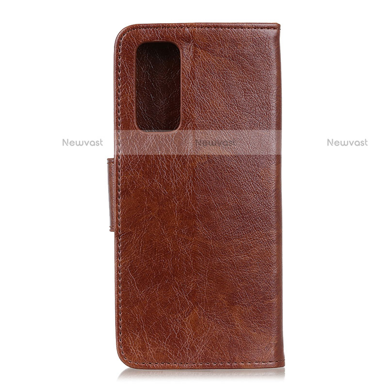 Leather Case Stands Flip Cover L17 Holder for Realme Q2 5G