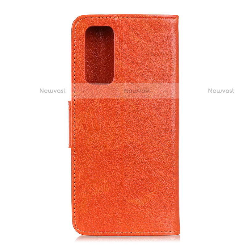 Leather Case Stands Flip Cover L17 Holder for Realme V5 5G