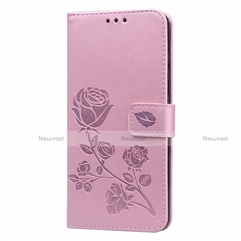 Leather Case Stands Flip Cover L17 Holder for Samsung Galaxy A51 5G