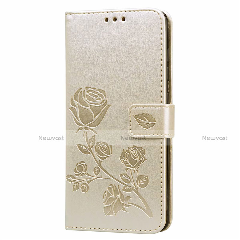 Leather Case Stands Flip Cover L17 Holder for Samsung Galaxy A51 5G