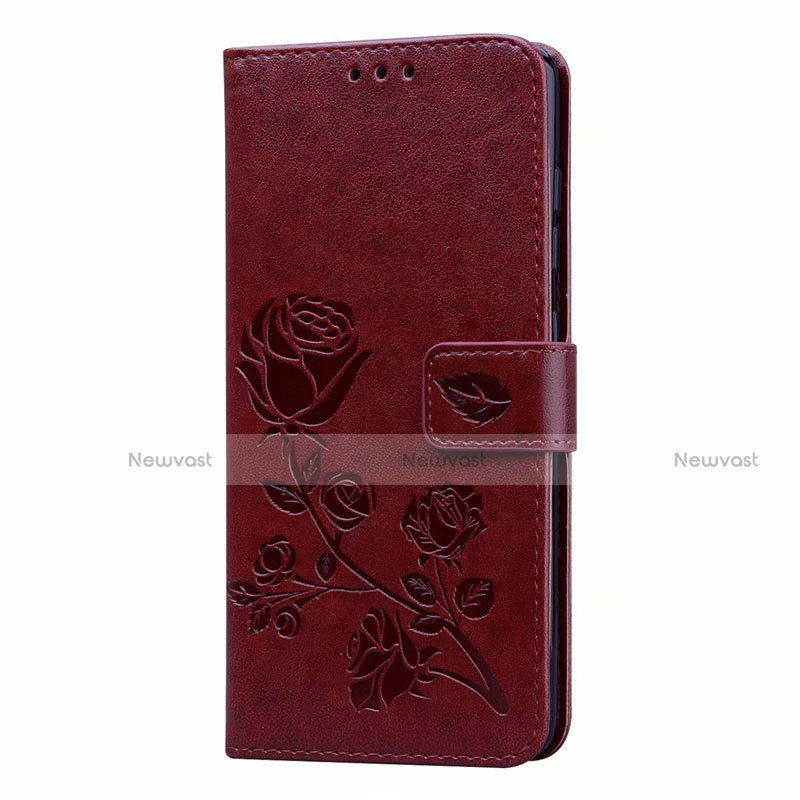 Leather Case Stands Flip Cover L17 Holder for Samsung Galaxy A51 5G