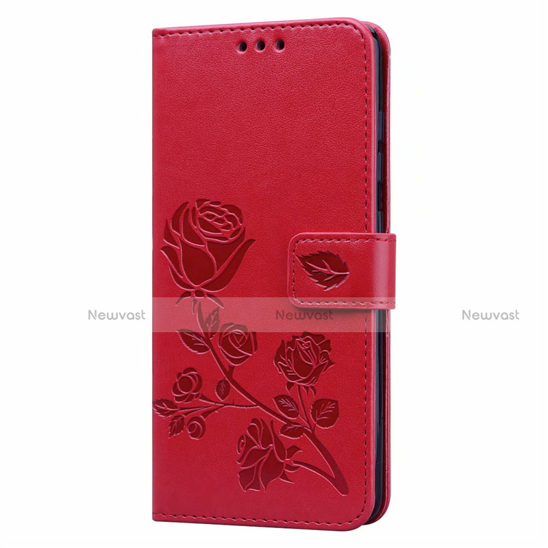 Leather Case Stands Flip Cover L17 Holder for Samsung Galaxy A51 5G