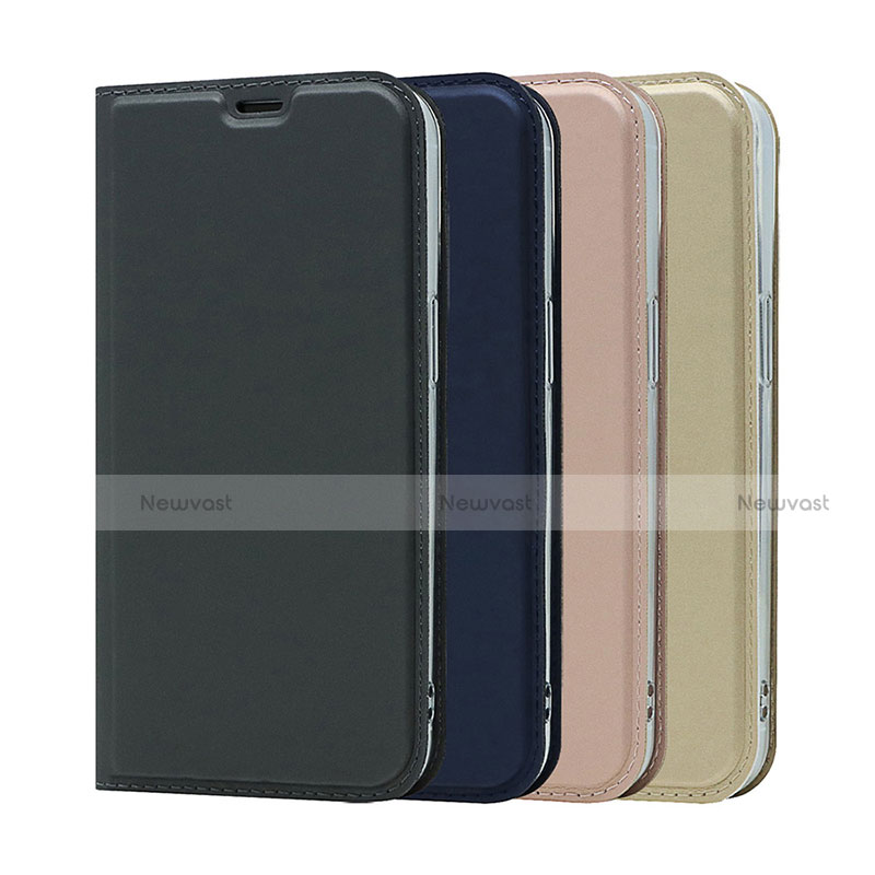 Leather Case Stands Flip Cover L18 Holder for Apple iPhone 13