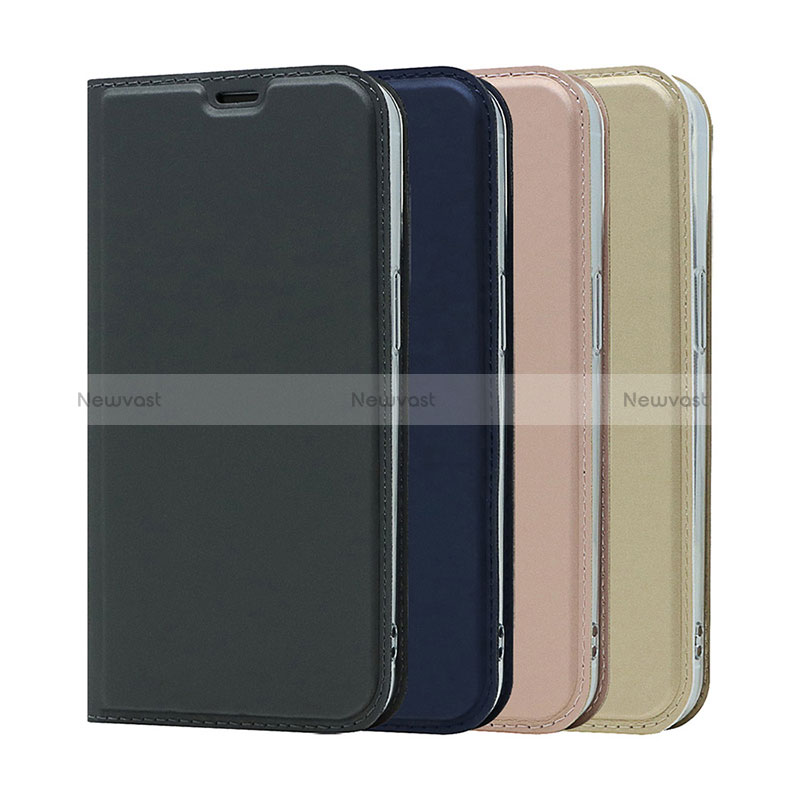 Leather Case Stands Flip Cover L18 Holder for Apple iPhone 14 Pro