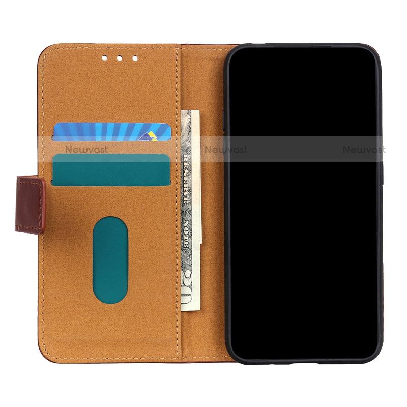 Leather Case Stands Flip Cover L18 Holder for Realme Q2 5G