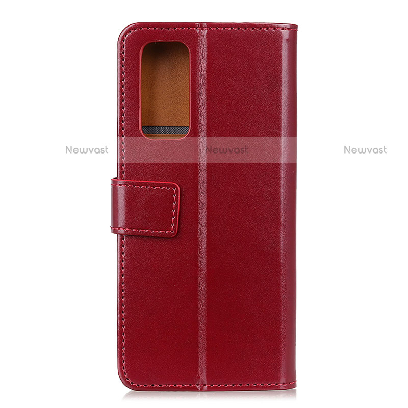 Leather Case Stands Flip Cover L18 Holder for Realme Q2 5G