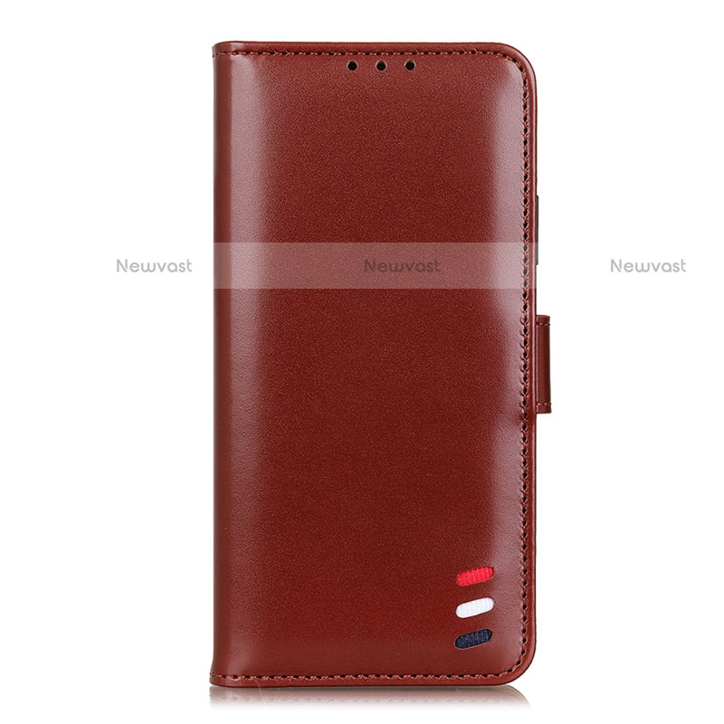 Leather Case Stands Flip Cover L18 Holder for Realme Q2 5G