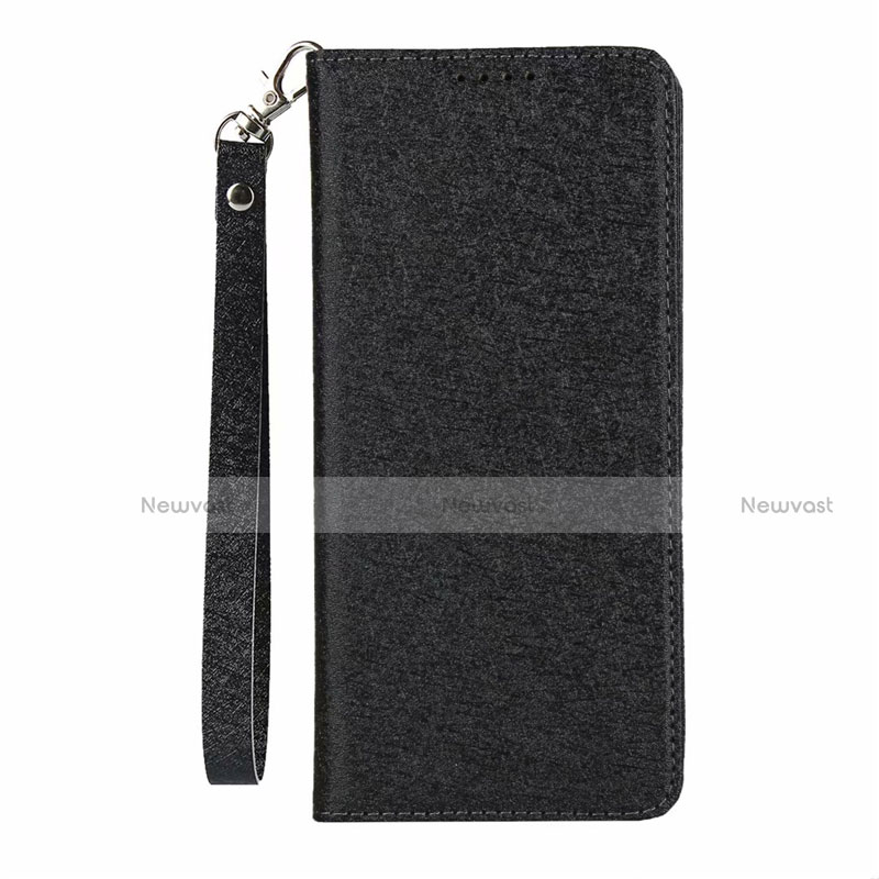 Leather Case Stands Flip Cover L18 Holder for Samsung Galaxy A51 5G