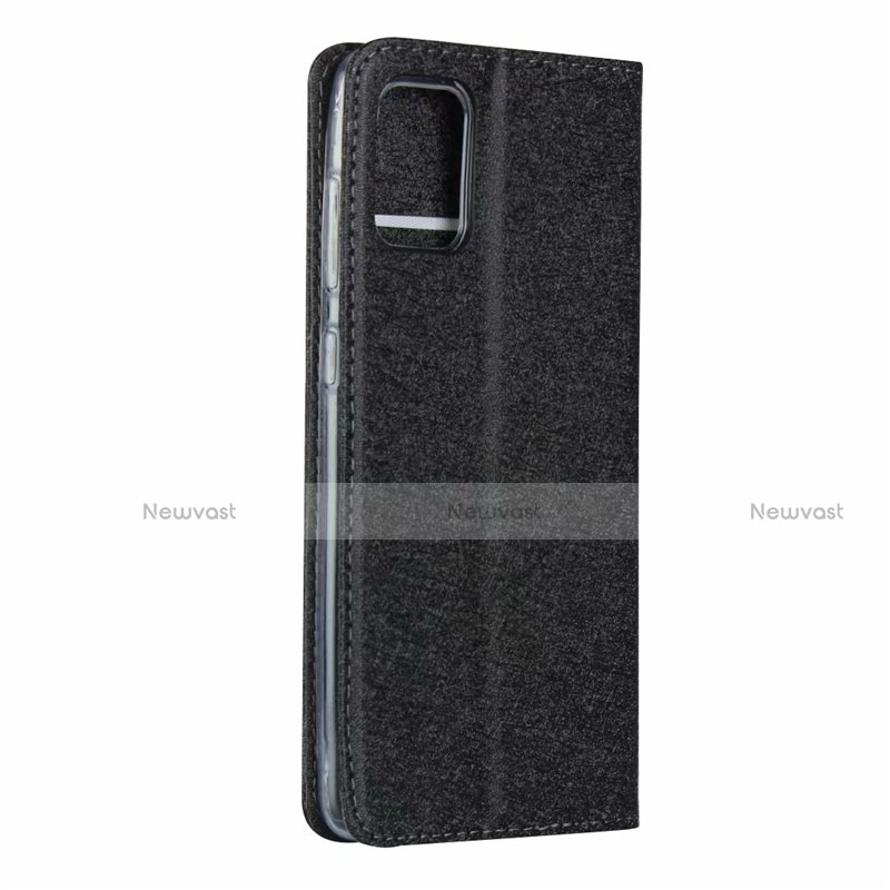 Leather Case Stands Flip Cover L18 Holder for Samsung Galaxy A51 5G