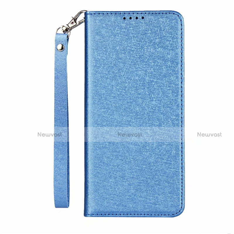 Leather Case Stands Flip Cover L18 Holder for Samsung Galaxy A51 5G