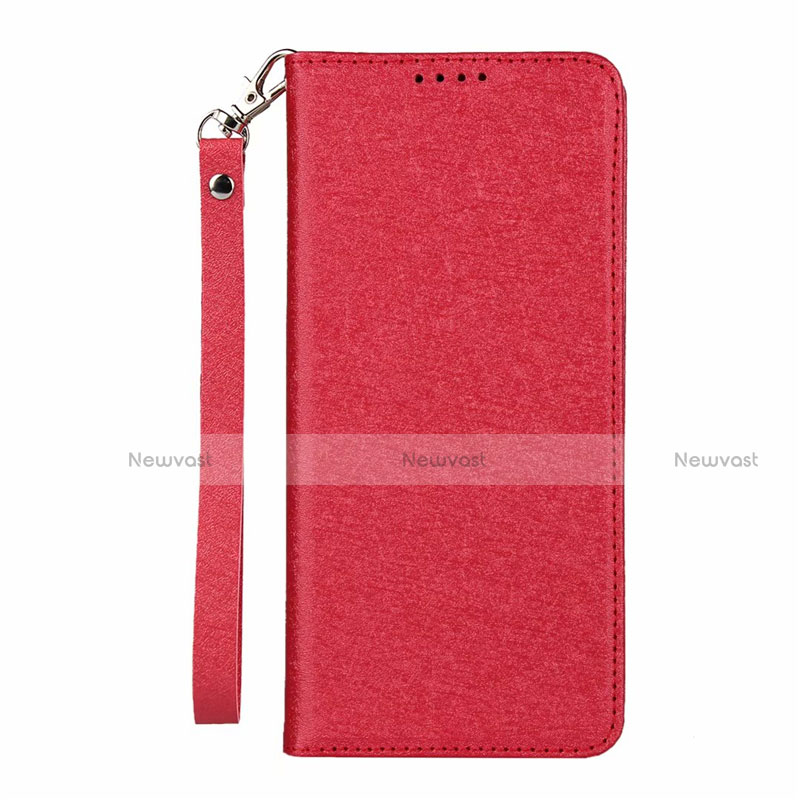 Leather Case Stands Flip Cover L18 Holder for Samsung Galaxy A51 5G