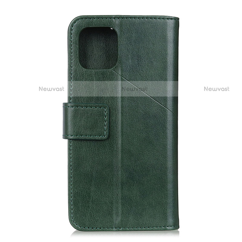 Leather Case Stands Flip Cover L19 Holder for Realme C11