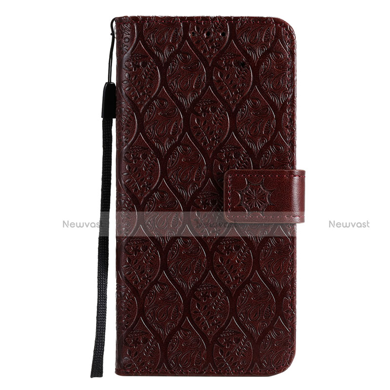 Leather Case Stands Flip Cover L19 Holder for Samsung Galaxy A51 5G