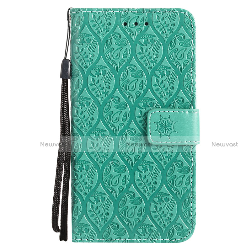 Leather Case Stands Flip Cover L19 Holder for Samsung Galaxy A51 5G