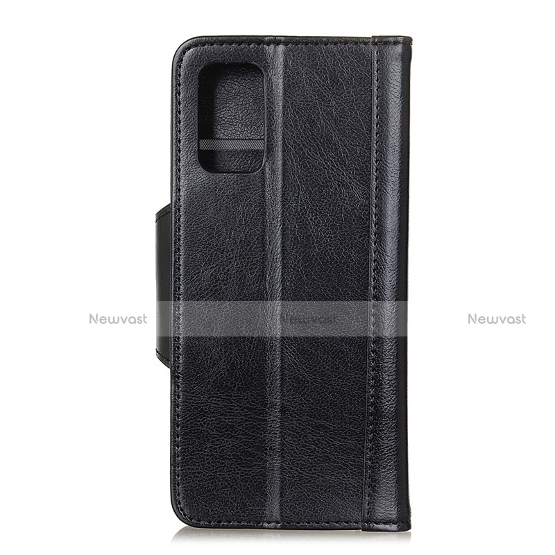 Leather Case Stands Flip Cover L19 Holder for Samsung Galaxy A71 5G