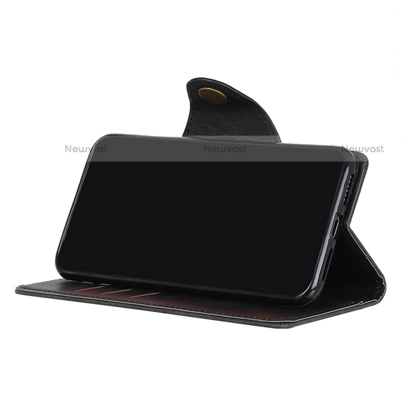 Leather Case Stands Flip Cover L20 Holder for Realme Q2 5G