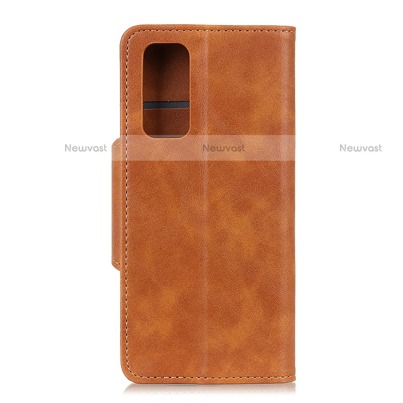 Leather Case Stands Flip Cover L20 Holder for Realme Q2 5G