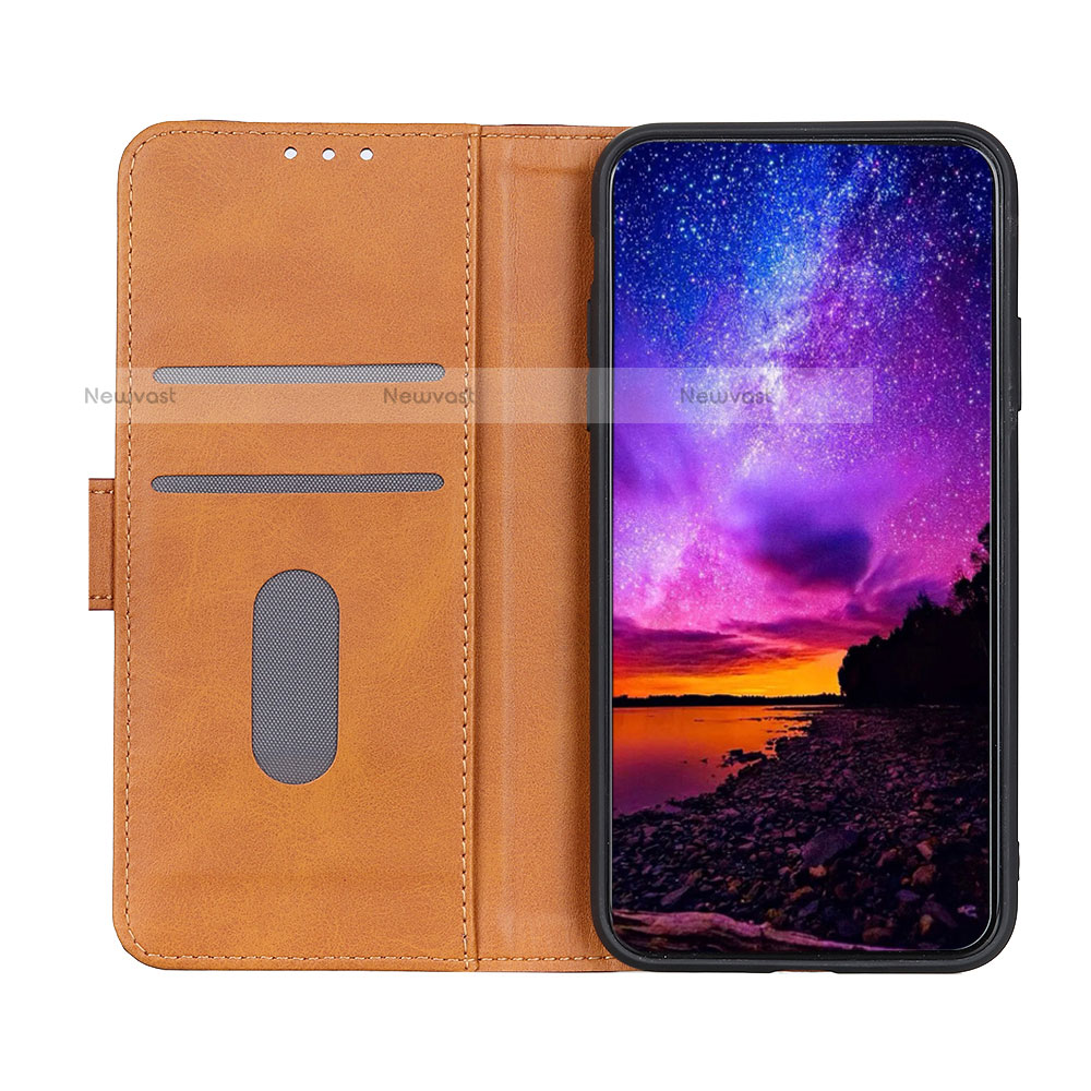 Leather Case Stands Flip Cover L20 Holder for Samsung Galaxy A71 4G A715