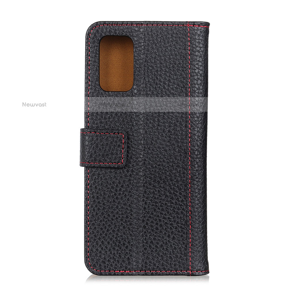 Leather Case Stands Flip Cover L20 Holder for Samsung Galaxy A71 4G A715