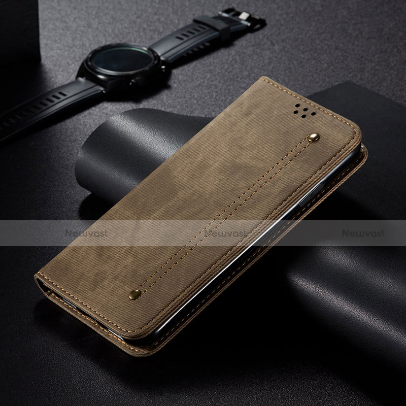 Leather Case Stands Flip Cover L21 Holder for Apple iPhone 13 Pro