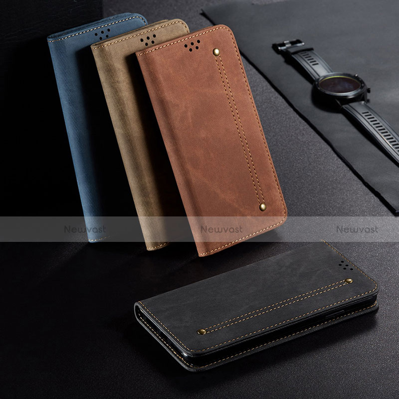 Leather Case Stands Flip Cover L22 Holder for Apple iPhone 14