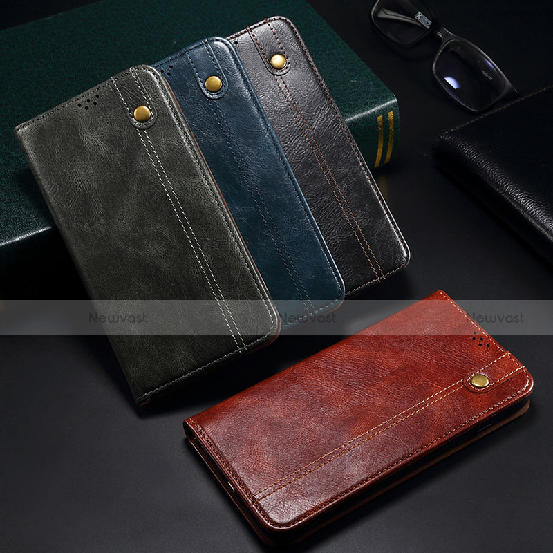 Leather Case Stands Flip Cover L23 Holder for Apple iPhone 13