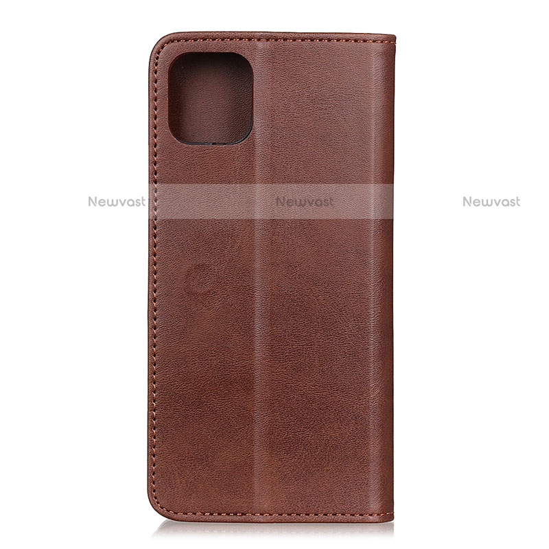 Leather Case Stands Flip Cover L23 Holder for Realme C11