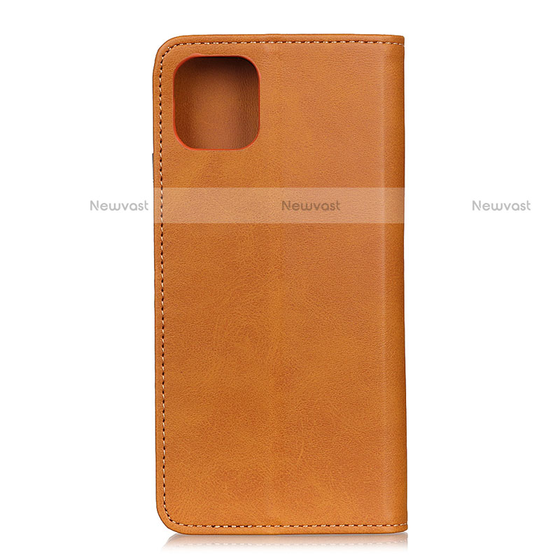 Leather Case Stands Flip Cover L23 Holder for Realme C11