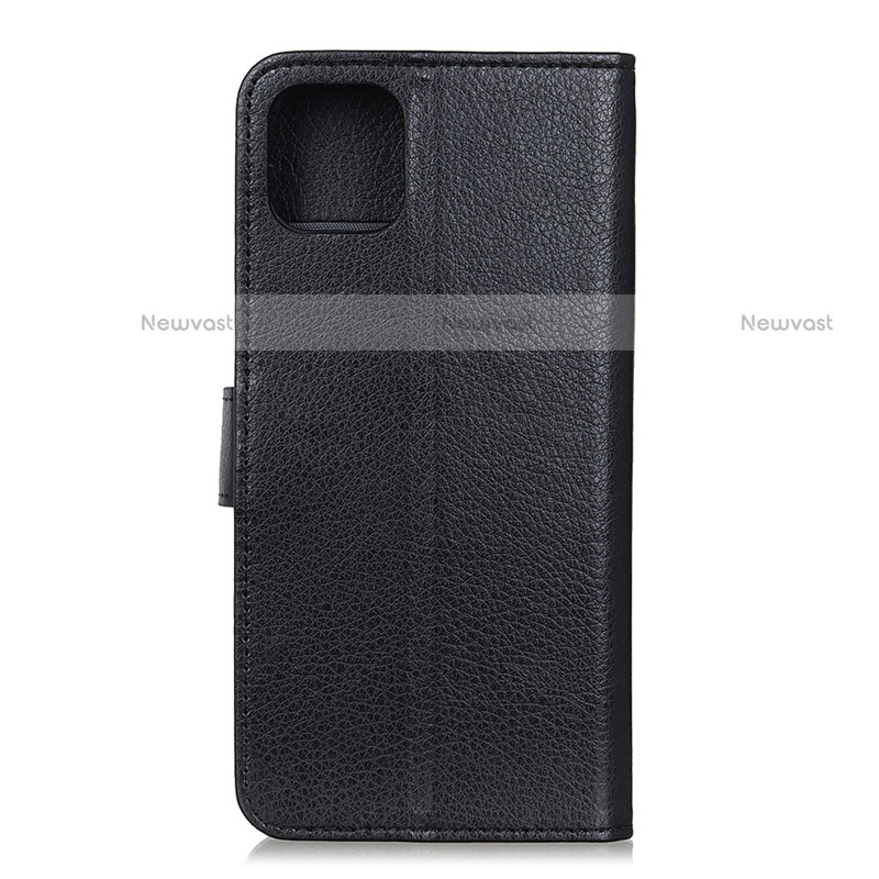 Leather Case Stands Flip Cover L24 Holder for Realme C11