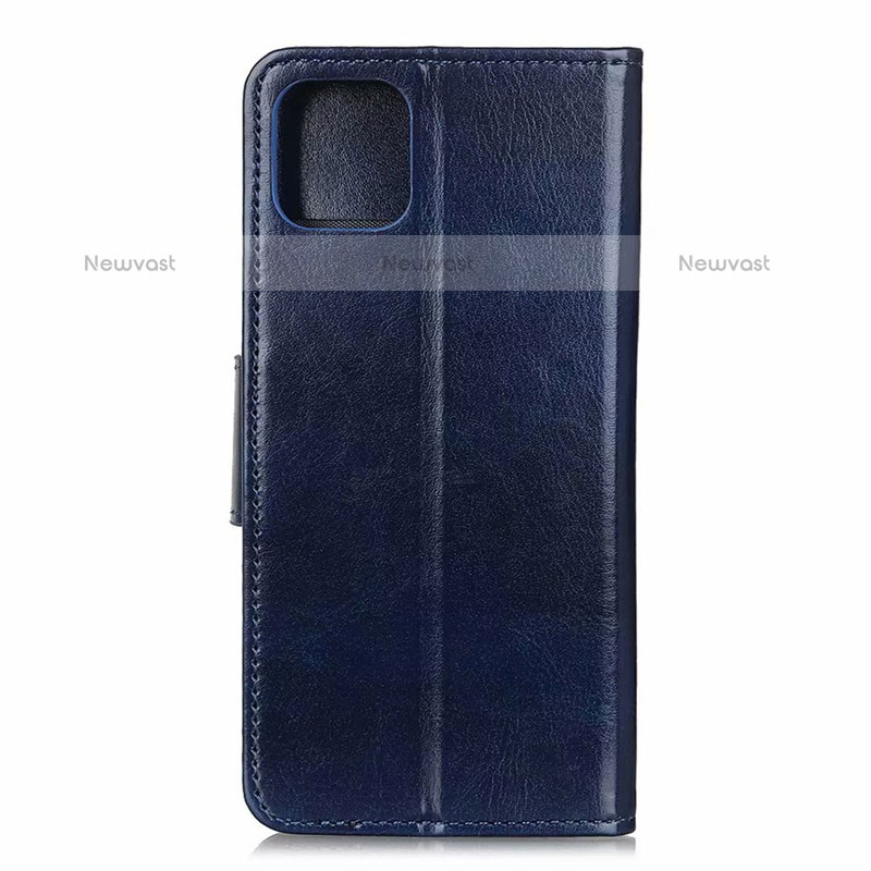 Leather Case Stands Flip Cover L25 Holder for Samsung Galaxy A71 4G A715