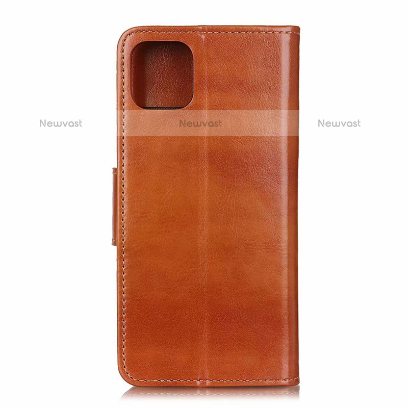 Leather Case Stands Flip Cover L25 Holder for Samsung Galaxy A71 4G A715