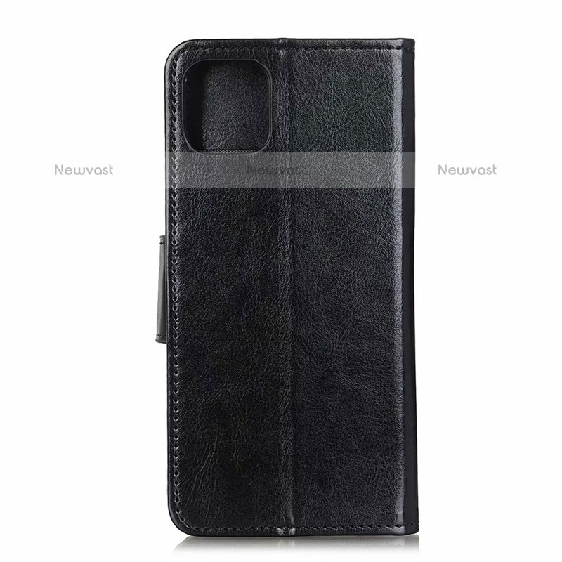 Leather Case Stands Flip Cover L25 Holder for Samsung Galaxy A71 4G A715