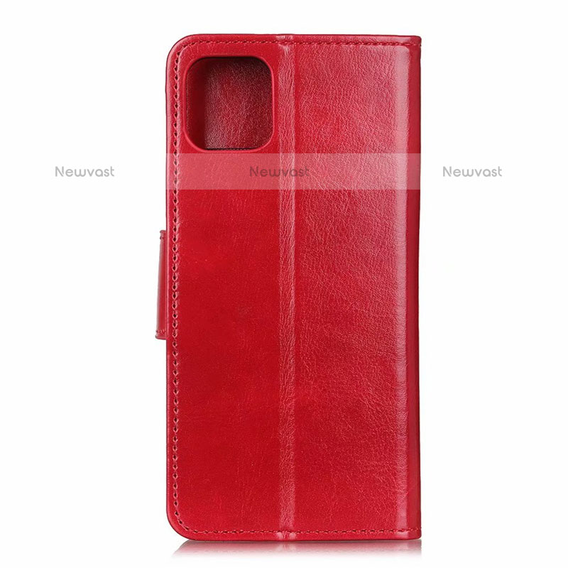 Leather Case Stands Flip Cover L25 Holder for Samsung Galaxy A71 4G A715