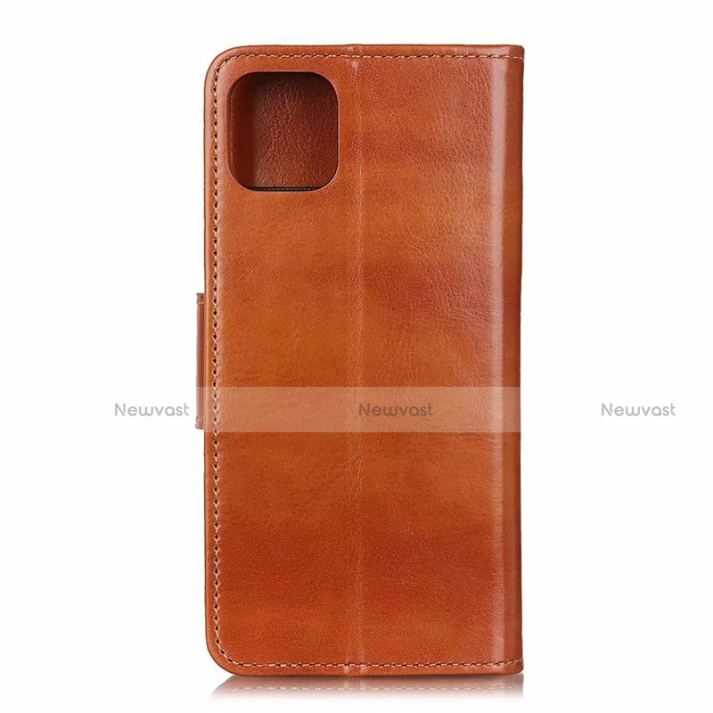 Leather Case Stands Flip Cover L25 Holder for Samsung Galaxy A71 5G