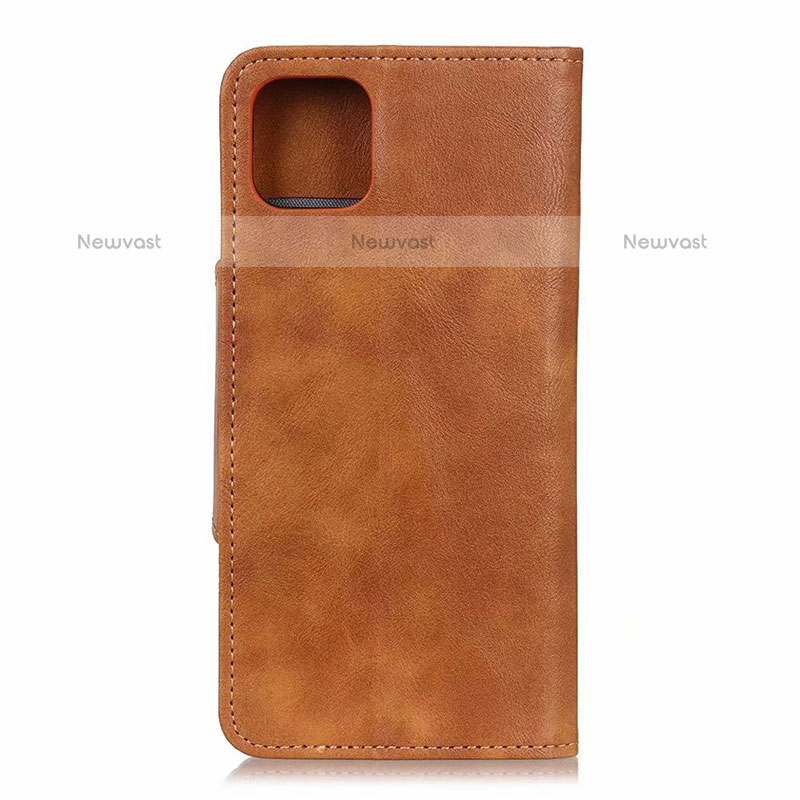 Leather Case Stands Flip Cover L26 Holder for Samsung Galaxy A71 4G A715