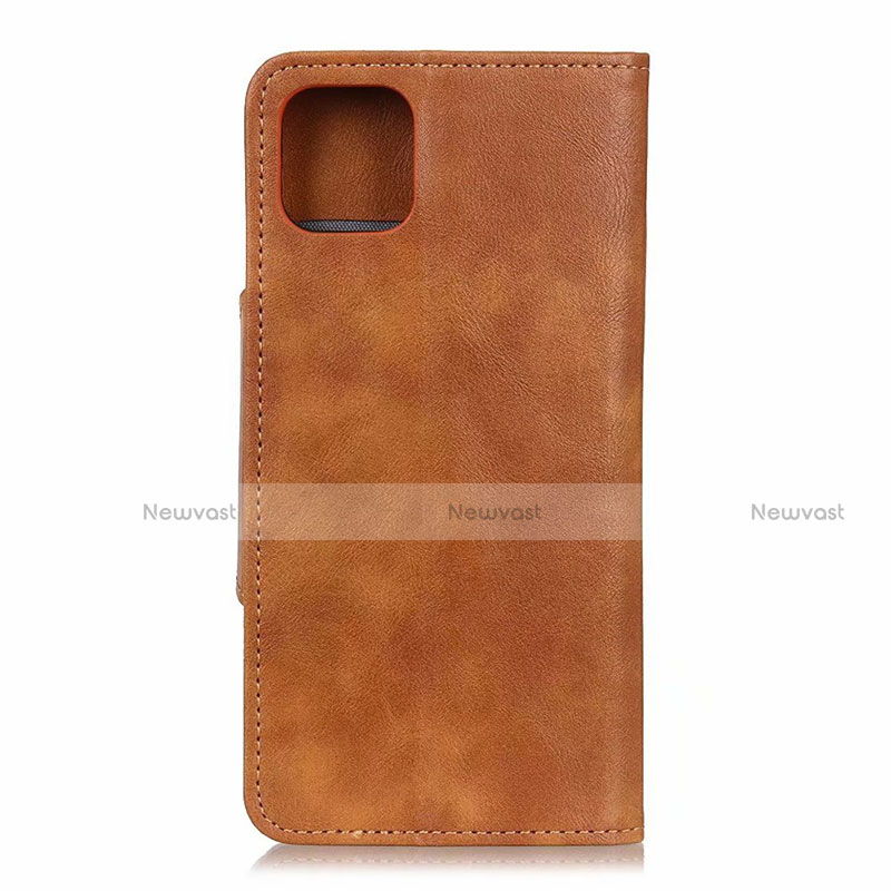 Leather Case Stands Flip Cover L26 Holder for Samsung Galaxy A71 5G