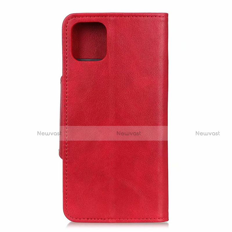 Leather Case Stands Flip Cover L26 Holder for Samsung Galaxy A71 5G