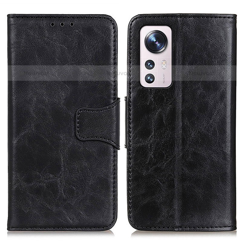 Leather Case Stands Flip Cover M02L Holder for Xiaomi Mi 12 5G