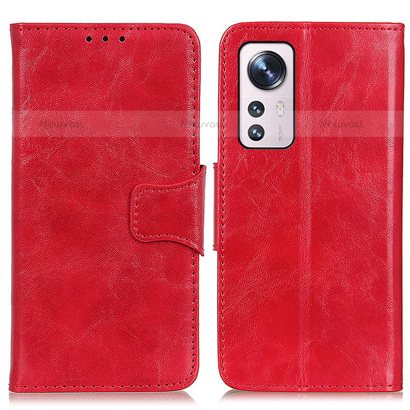 Leather Case Stands Flip Cover M02L Holder for Xiaomi Mi 12 5G